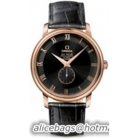 Omega De Ville Prestige Small Seconds Watch 158623D