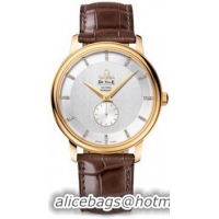 Omega De Ville Prestige Small Seconds Watch 158623G