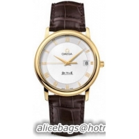 Omega De Ville Prestige Quarz Watch 158620A