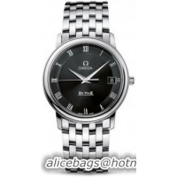 Omega De Ville Prestige Quarz Watch 158620B