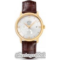 Omega De Ville Prestige Power Reserve Co-Axial Watch 158619E