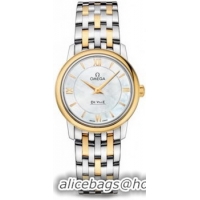 Omega De Ville Prestige Quarz Watch 158620Q