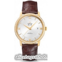 Omega De Ville Prestige Co-Axial Watch 158617B