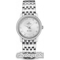 Omega De Ville Prestige Quarz Watch 158620S