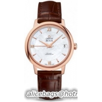 Omega De Ville Prestige Co-Axial Watch 158617P