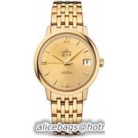 Omega De Ville Prestige Co-Axial Watch 158616A