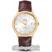 Omega De Ville Prestige Co-Axial Watch 158617K