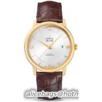 Omega De Ville Prestige Co-Axial Watch 158617M