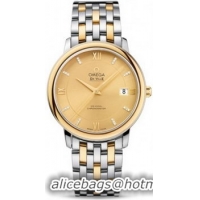 Omega De Ville Prestige Co-Axial Watch 158616G