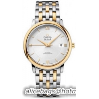 Omega De Ville Prestige Co-Axial Watch 158616I