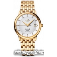 Omega De Ville Prestige Automatic Watch 158615J