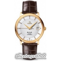 Omega De Ville Prestige Automatic Watch 158615B