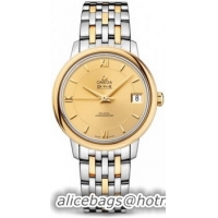 Omega De Ville Prestige Co-Axial Watch 158616K