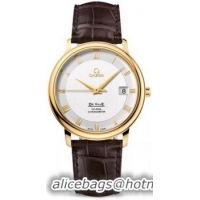 Omega De Ville Prestige Automatic Watch 158615C