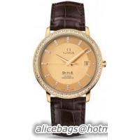 Omega De Ville Prestige Automatic Watch 158615L