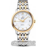 Omega De Ville Prestige Co-Axial Watch 158616L