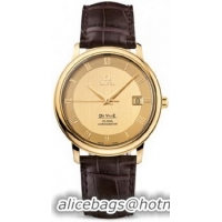 Omega De Ville Prestige Automatic Watch 158615D