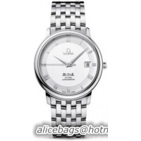 Omega De Ville Prestige Automatic Watch 158615E