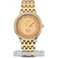 Omega De Ville Prestige Automatic Watch 158615N