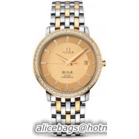 Omega De Ville Prestige Automatic Watch 158615P