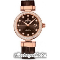 Omega De Ville Ladymatic Watch 158614B