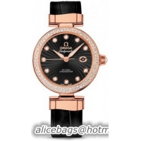 Omega De Ville Ladymatic Watch 158614H