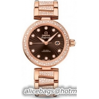 Omega De Ville Ladymatic Watch 158614I