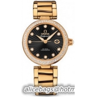 Omega De Ville Ladymatic Watch 158614R