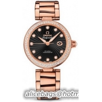 Omega De Ville Ladymatic Watch 158614S