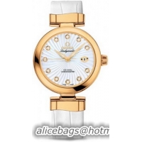 Omega De Ville Ladymatic Watch 158614U