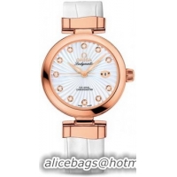 Omega De Ville Ladymatic Watch 158614V