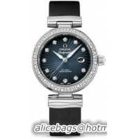 Omega De Ville Ladymatic Watch 158614AG