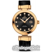 Omega De Ville Ladymatic Watch 158614W