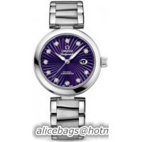 Omega De Ville Ladymatic Watch 158613K