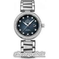 Omega De Ville Ladymatic Watch 158613B