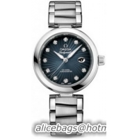 Omega De Ville Ladymatic Watch 158613L