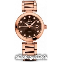 Omega De Ville Ladymatic Watch 158614Y