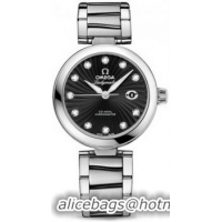 Omega De Ville Ladymatic Watch 158613N