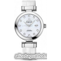 Omega De Ville Ladymatic Watch 158613E