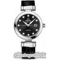 Omega De Ville Ladymatic Watch 158613F