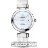 Omega De Ville Ladymatic Watch 158613G