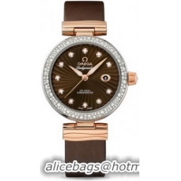 Omega De Ville Ladymatic Watch 158613Q