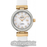 Omega De Ville Ladymatic Watch 158613R