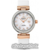 Omega De Ville Ladymatic Watch 158613S