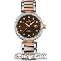 Omega De Ville Ladymatic Watch 158613T