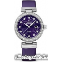 Omega De Ville Ladymatic Watch 158614AF