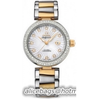 Omega De Ville Ladymatic Watch 158613U