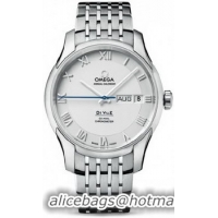 Omega De Ville Jahreskalender Watch 158612G