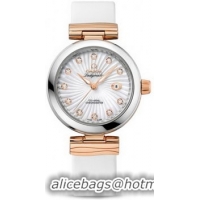 Omega De Ville Ladymatic Watch 158613V