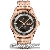 Omega De Ville Hour Vision Annual Calendar Watch 158611C